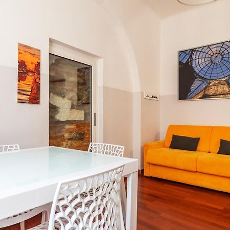 Ferienwohnung Da Simone Sui Navigli Mailand Exterior foto