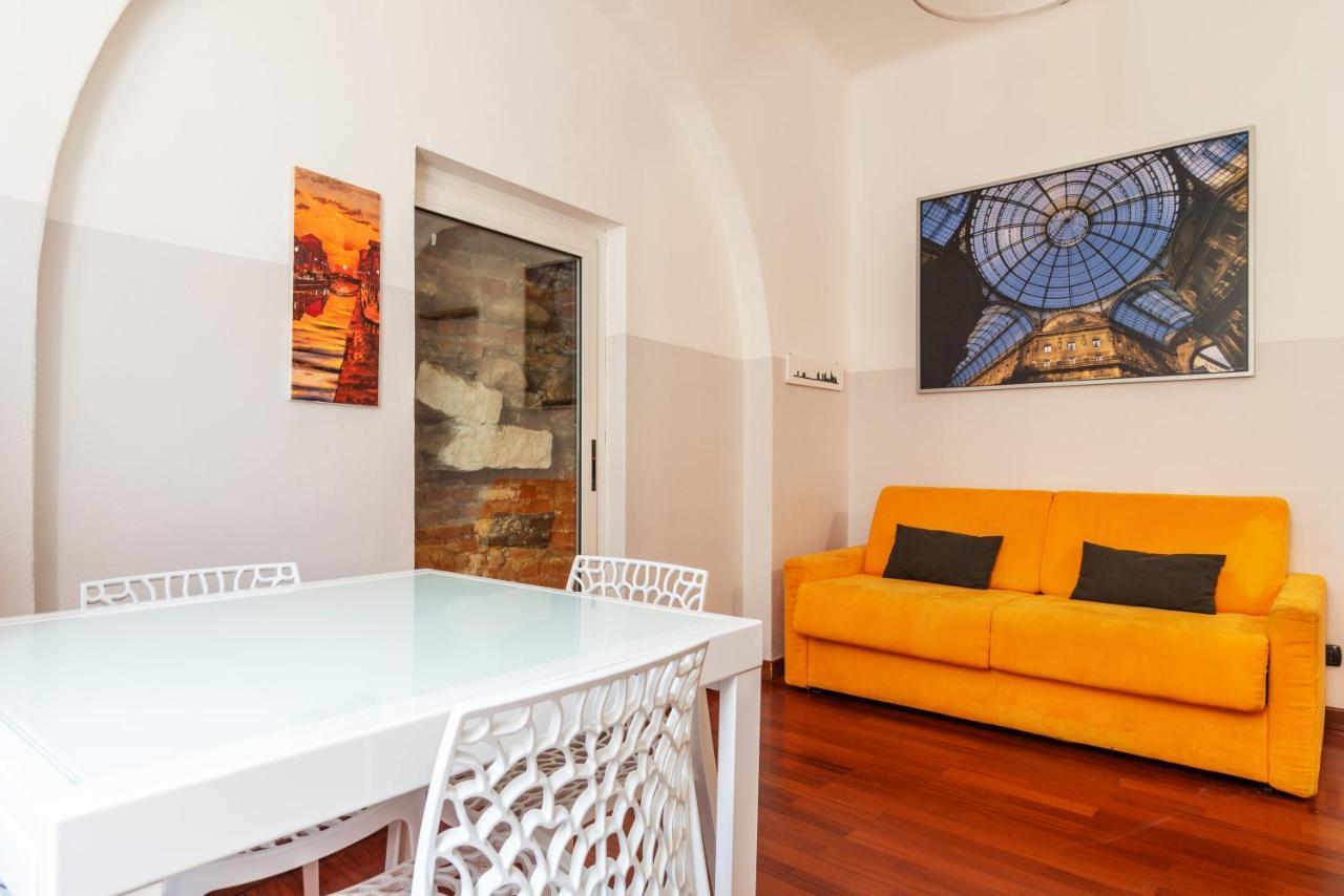 Ferienwohnung Da Simone Sui Navigli Mailand Exterior foto