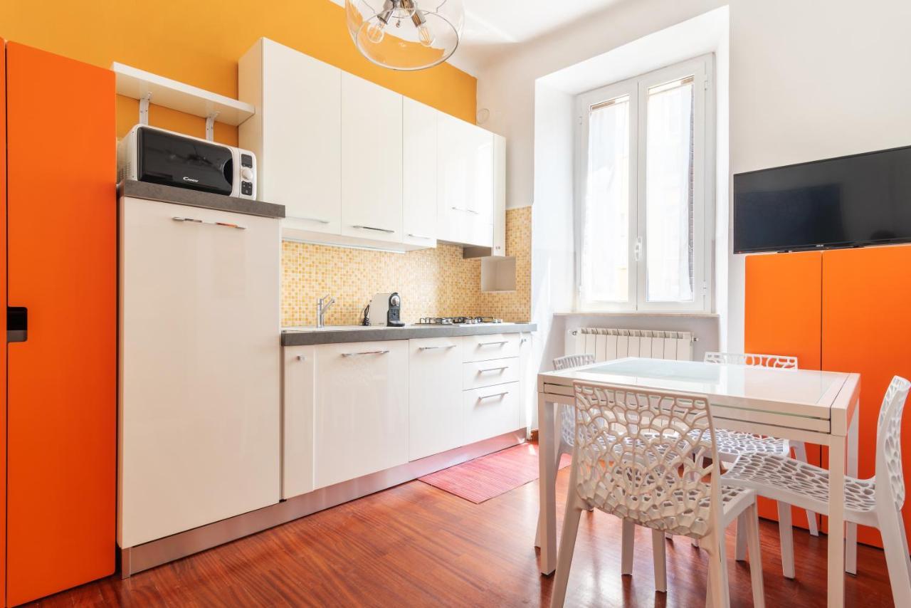 Ferienwohnung Da Simone Sui Navigli Mailand Exterior foto