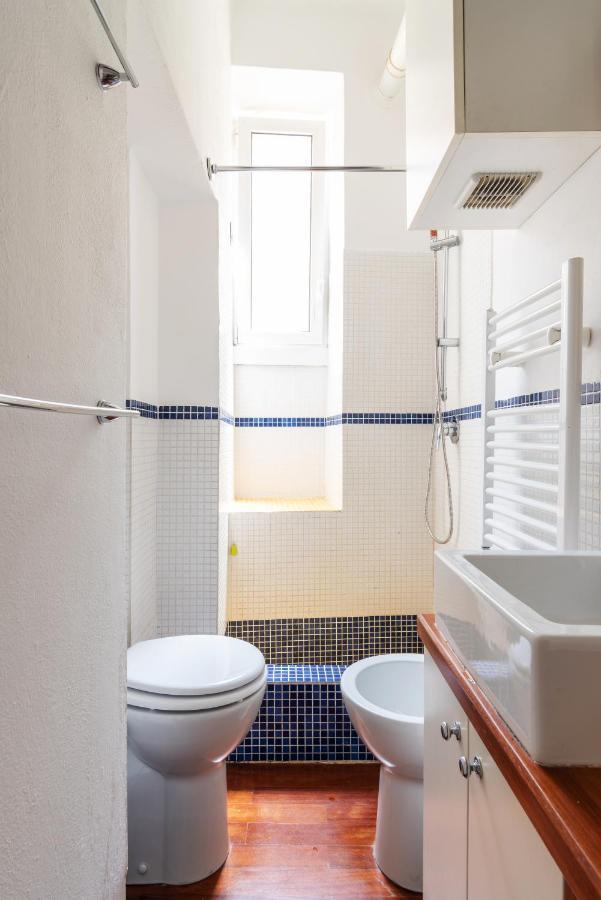 Ferienwohnung Da Simone Sui Navigli Mailand Exterior foto
