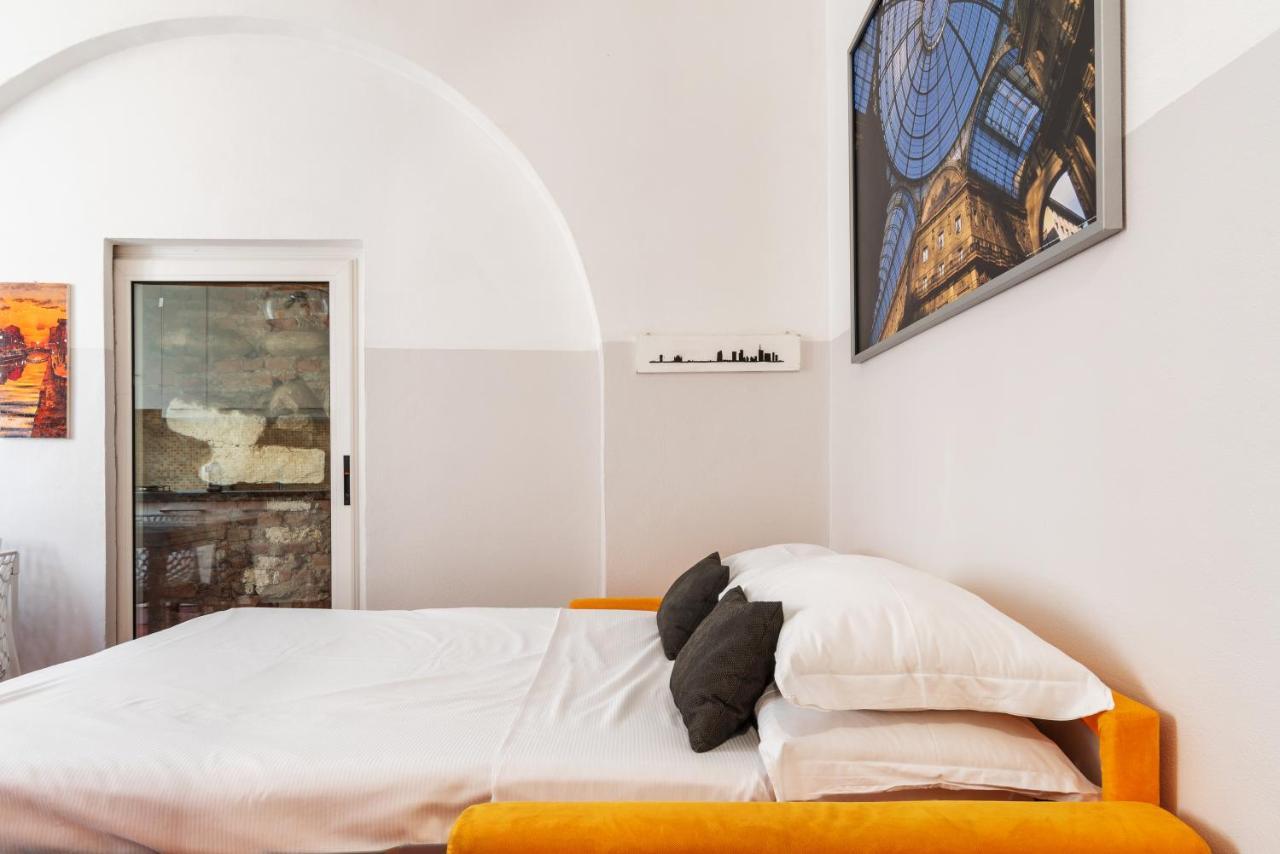 Ferienwohnung Da Simone Sui Navigli Mailand Exterior foto
