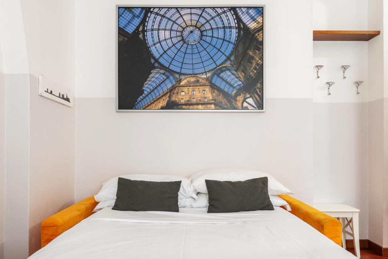 Ferienwohnung Da Simone Sui Navigli Mailand Exterior foto