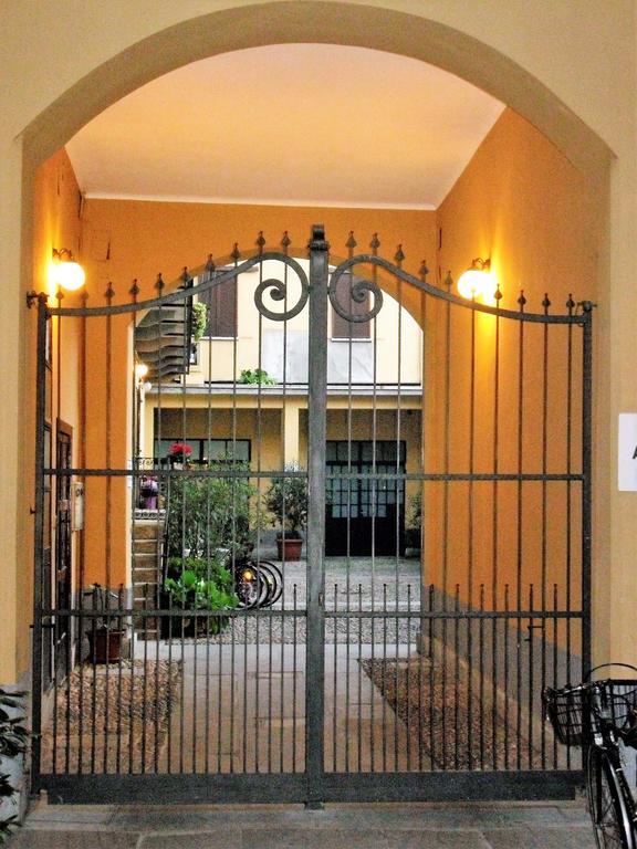 Ferienwohnung Da Simone Sui Navigli Mailand Exterior foto